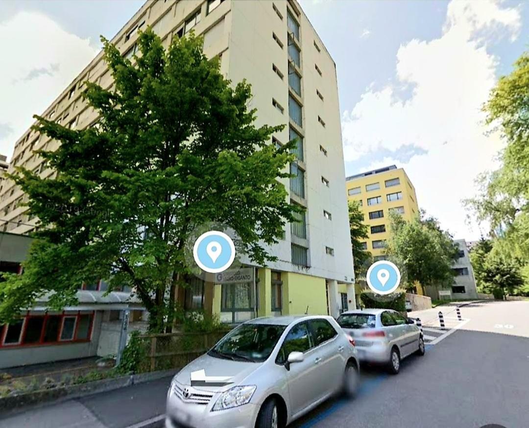 Apartment In Bern City Centre Экстерьер фото